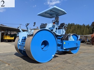 Used Construction Machine Used SAKAI SAKAI Roller Macadam rollers R2-4