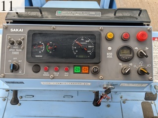 Used Construction Machine Used SAKAI SAKAI Roller Macadam rollers R2-4