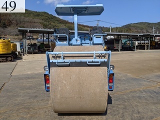 Used Construction Machine Used SAKAI SAKAI Roller Macadam rollers R2-4