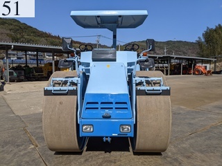 Used Construction Machine Used SAKAI SAKAI Roller Macadam rollers R2-4