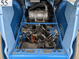 Used Construction Machine Used SAKAI SAKAI Roller Macadam rollers R2-4