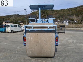 Used Construction Machine Used SAKAI SAKAI Roller Macadam rollers R2-4