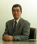 President</br>Takashi Zaizen