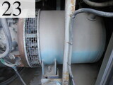 Used Construction Machine used DENYO DENYO Generator  DCA-45ESI