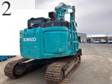 中古建設機械 中古 コベルコ建機 KOBELCO 林業機械 フェラーバンチャザウルスロボ SK135SR-5F