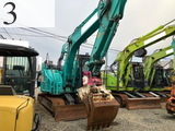 中古建設機械 中古 コベルコ建機 KOBELCO 林業機械 フェラーバンチャザウルスロボ SK135SR-5F
