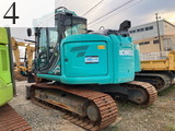 中古建設機械 中古 コベルコ建機 KOBELCO 林業機械 フェラーバンチャザウルスロボ SK135SR-5F