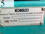 中古建設機械 中古 コベルコ建機 KOBELCO 林業機械 フェラーバンチャザウルスロボ SK135SR-5F