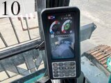 中古建設機械 中古 コベルコ建機 KOBELCO 林業機械 フェラーバンチャザウルスロボ SK135SR-5F