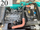 中古建設機械 中古 コベルコ建機 KOBELCO 林業機械 フェラーバンチャザウルスロボ SK135SR-5F