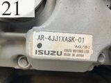 中古建設機械 中古 コベルコ建機 KOBELCO 林業機械 フェラーバンチャザウルスロボ SK135SR-5F