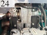 中古建設機械 中古 コベルコ建機 KOBELCO 林業機械 フェラーバンチャザウルスロボ SK135SR-5F