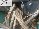 中古建設機械 中古 コベルコ建機 KOBELCO 林業機械 フェラーバンチャザウルスロボ SK135SR-5F