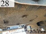 中古建設機械 中古 コベルコ建機 KOBELCO 林業機械 フェラーバンチャザウルスロボ SK135SR-5F
