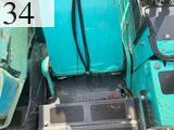 中古建設機械 中古 コベルコ建機 KOBELCO 林業機械 フェラーバンチャザウルスロボ SK135SR-5F