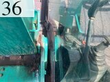 中古建設機械 中古 コベルコ建機 KOBELCO 林業機械 フェラーバンチャザウルスロボ SK135SR-5F