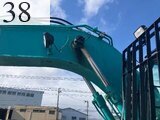 中古建設機械 中古 コベルコ建機 KOBELCO 林業機械 フェラーバンチャザウルスロボ SK135SR-5F