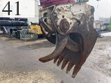 中古建設機械 中古 コベルコ建機 KOBELCO 林業機械 フェラーバンチャザウルスロボ SK135SR-5F