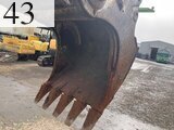 中古建設機械 中古 コベルコ建機 KOBELCO 林業機械 フェラーバンチャザウルスロボ SK135SR-5F