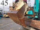 中古建設機械 中古 コベルコ建機 KOBELCO 林業機械 フェラーバンチャザウルスロボ SK135SR-5F