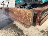 中古建設機械 中古 コベルコ建機 KOBELCO 林業機械 フェラーバンチャザウルスロボ SK135SR-5F