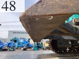 中古建設機械 中古 コベルコ建機 KOBELCO 林業機械 フェラーバンチャザウルスロボ SK135SR-5F