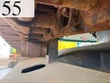 中古建設機械 中古 コベルコ建機 KOBELCO 林業機械 フェラーバンチャザウルスロボ SK135SR-5F