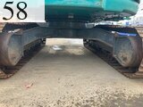 中古建設機械 中古 コベルコ建機 KOBELCO 林業機械 フェラーバンチャザウルスロボ SK135SR-5F