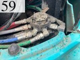 中古建設機械 中古 コベルコ建機 KOBELCO 林業機械 フェラーバンチャザウルスロボ SK135SR-5F