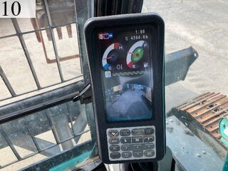 中古建設機械 中古 コベルコ建機 KOBELCO 林業機械 フェラーバンチャザウルスロボ SK135SR-5F