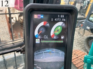 中古建設機械 中古 コベルコ建機 KOBELCO 林業機械 フェラーバンチャザウルスロボ SK135SR-5F