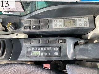 中古建設機械 中古 コベルコ建機 KOBELCO 林業機械 フェラーバンチャザウルスロボ SK135SR-5F