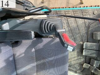中古建設機械 中古 コベルコ建機 KOBELCO 林業機械 フェラーバンチャザウルスロボ SK135SR-5F