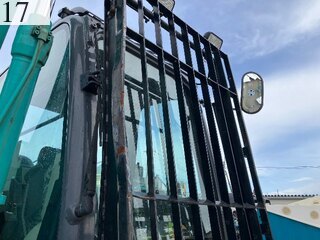 中古建設機械 中古 コベルコ建機 KOBELCO 林業機械 フェラーバンチャザウルスロボ SK135SR-5F