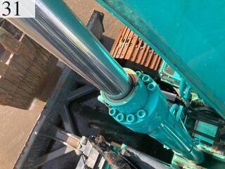 中古建設機械 中古 コベルコ建機 KOBELCO 林業機械 フェラーバンチャザウルスロボ SK135SR-5F