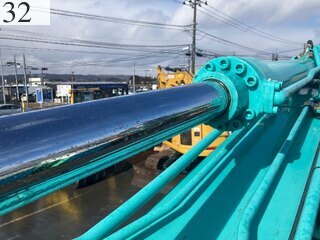 中古建設機械 中古 コベルコ建機 KOBELCO 林業機械 フェラーバンチャザウルスロボ SK135SR-5F