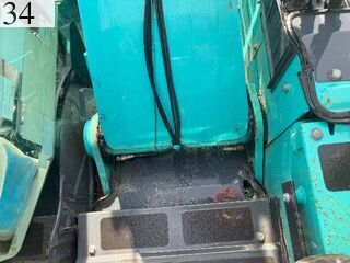 中古建設機械 中古 コベルコ建機 KOBELCO 林業機械 フェラーバンチャザウルスロボ SK135SR-5F