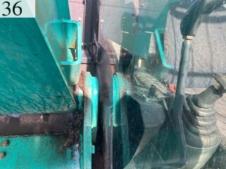 中古建設機械 中古 コベルコ建機 KOBELCO 林業機械 フェラーバンチャザウルスロボ SK135SR-5F