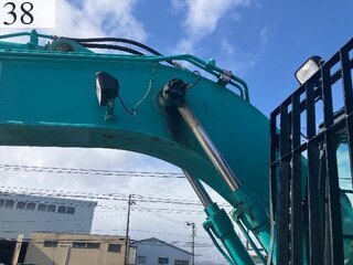 中古建設機械 中古 コベルコ建機 KOBELCO 林業機械 フェラーバンチャザウルスロボ SK135SR-5F
