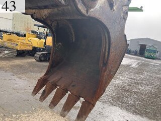 中古建設機械 中古 コベルコ建機 KOBELCO 林業機械 フェラーバンチャザウルスロボ SK135SR-5F