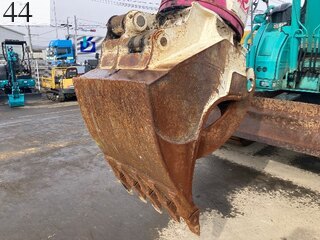 中古建設機械 中古 コベルコ建機 KOBELCO 林業機械 フェラーバンチャザウルスロボ SK135SR-5F