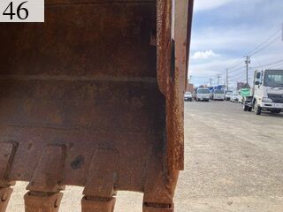 中古建設機械 中古 コベルコ建機 KOBELCO 林業機械 フェラーバンチャザウルスロボ SK135SR-5F