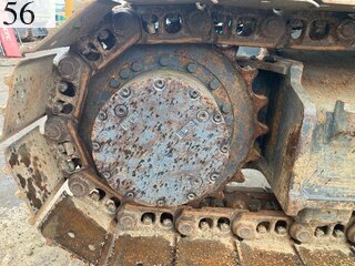 中古建設機械 中古 コベルコ建機 KOBELCO 林業機械 フェラーバンチャザウルスロボ SK135SR-5F