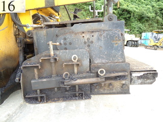 Used Construction Machine Used SUMITOMO SUMITOMO Asphalt finisher Crawler type HA31C-3