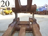 Used Construction Machine Used MARUJUN MARUJUN Fork Fork claw 0.7FORKS / GRAPPLES