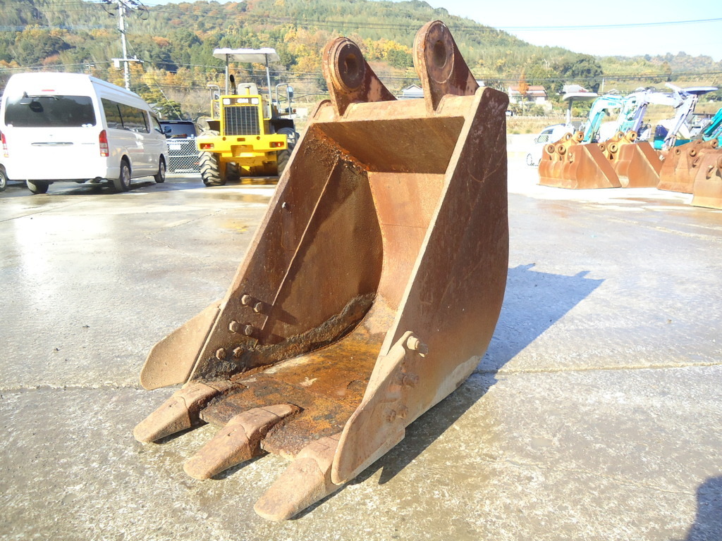 Used Construction Machine Used HITACHI HITACHI Bucket Narrow bucket 0.7-HITACHI Narrow bucket