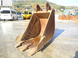 Used Construction Machine Used HITACHI HITACHI Bucket Narrow bucket 0.7-HITACHI Narrow bucket