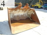 Used Construction Machine Used HITACHI HITACHI Bucket Slope bucket 0.7-HITACHI Slope bucket
