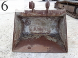 Used Construction Machine Used CAT CAT Bucket Slope bucket 304 Slope bucket