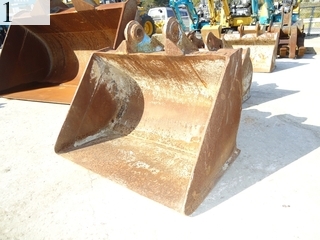 Used Construction Machine Used HITACHI HITACHI Bucket Slope bucket 40U Slope bucket
